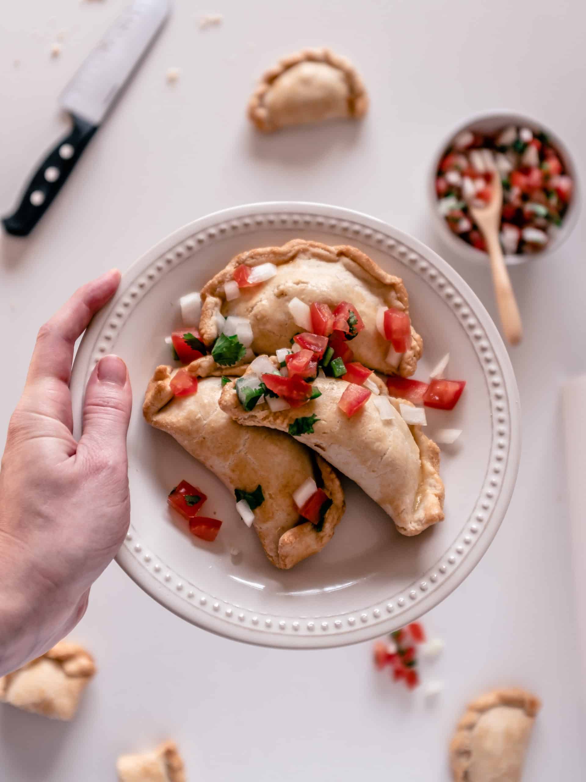 Chicken Empanadas