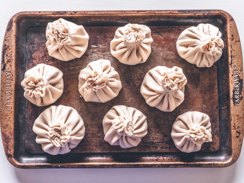 How to make Georgian Soup Dumplings