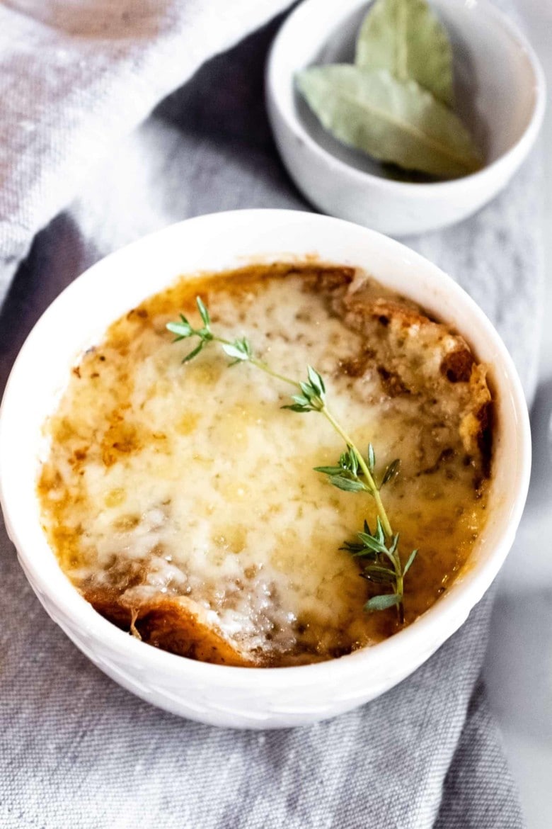 french onion soup - whisked away kitchen