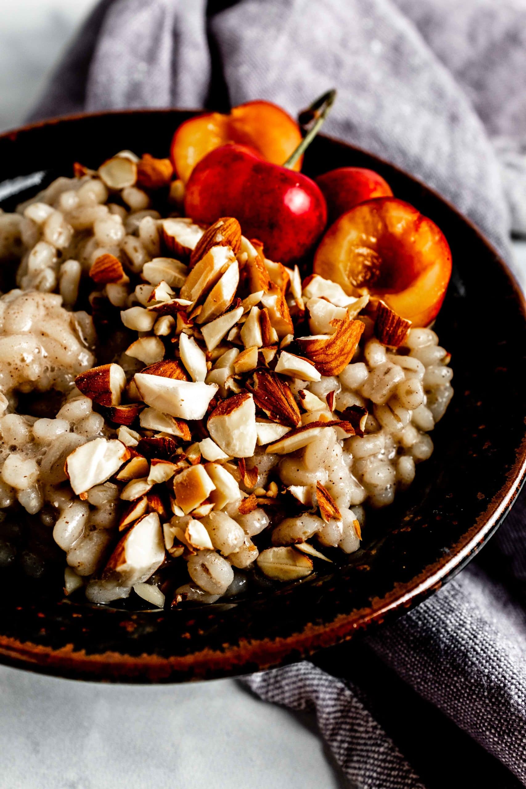 Pearl Barley Kasha Whisked Away Kitchen