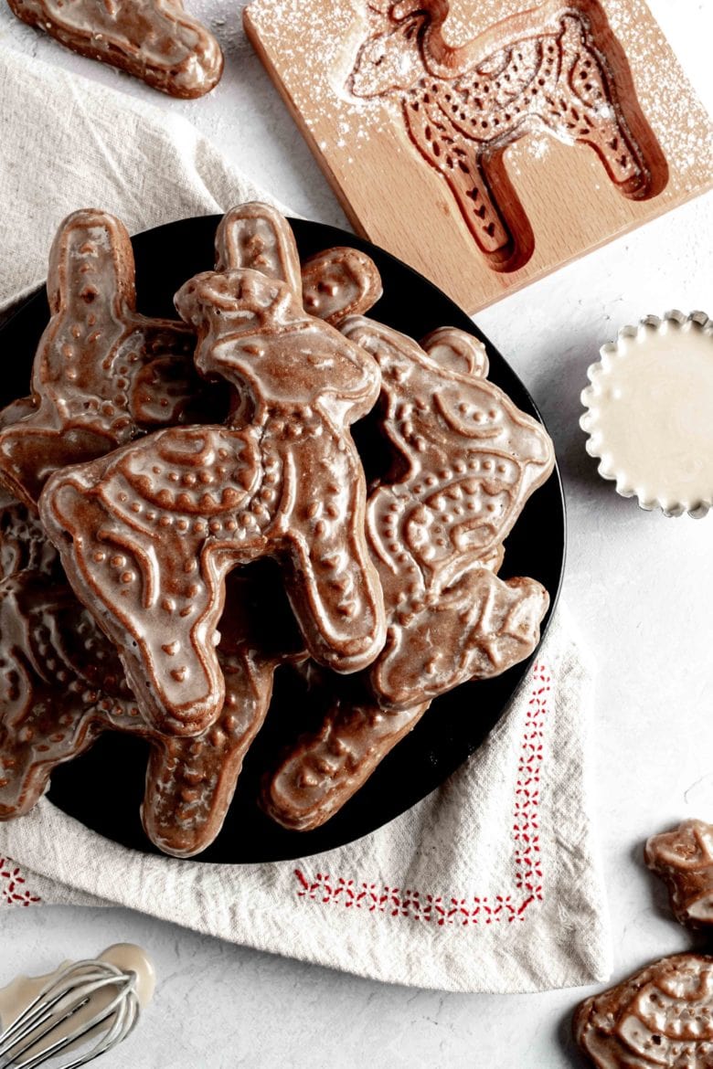 Gingerbread cookie molds new arrivals