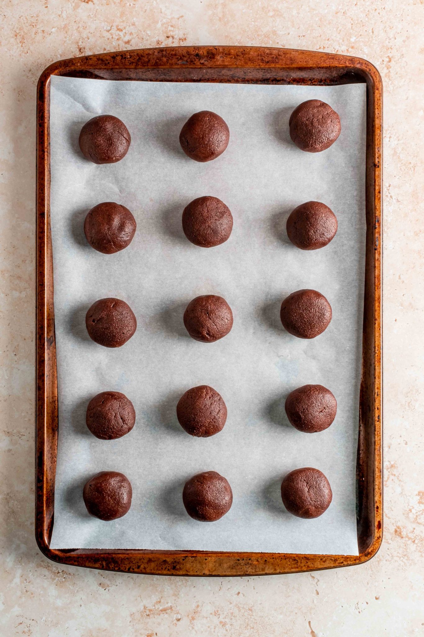 German Chocolate Cookies - Whisked Away Kitchen