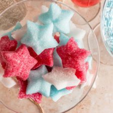 Homemade Sugar Cubes Recipe - A Cozy Kitchen