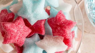 Homemade Sugar Cubes - Whisked Away Kitchen