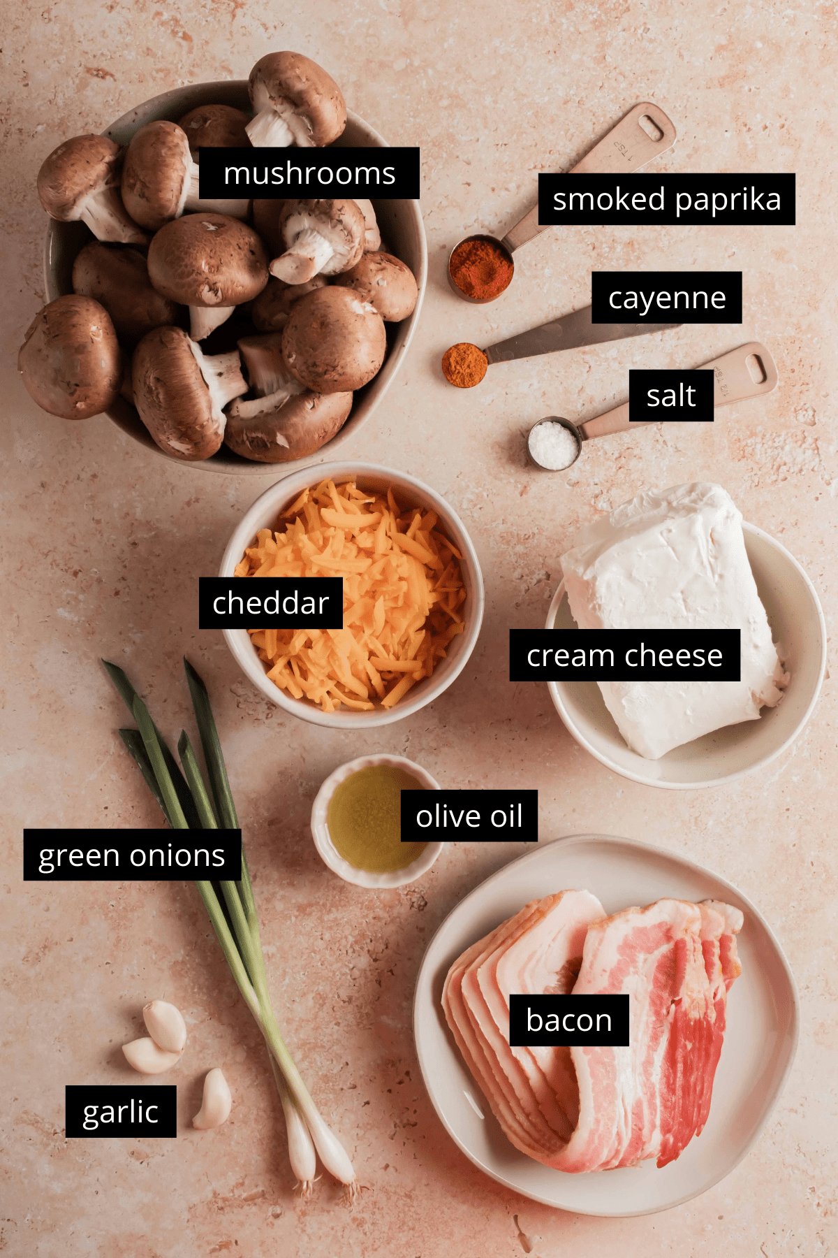 ingredients