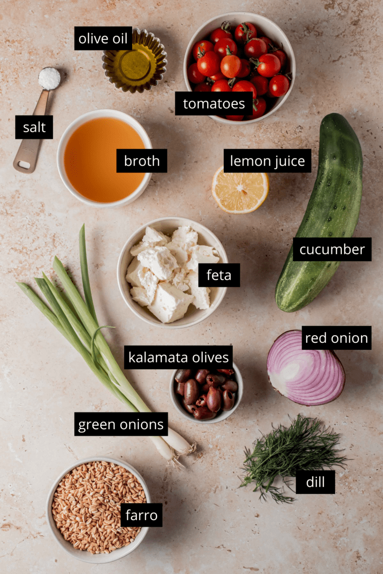 ingredients