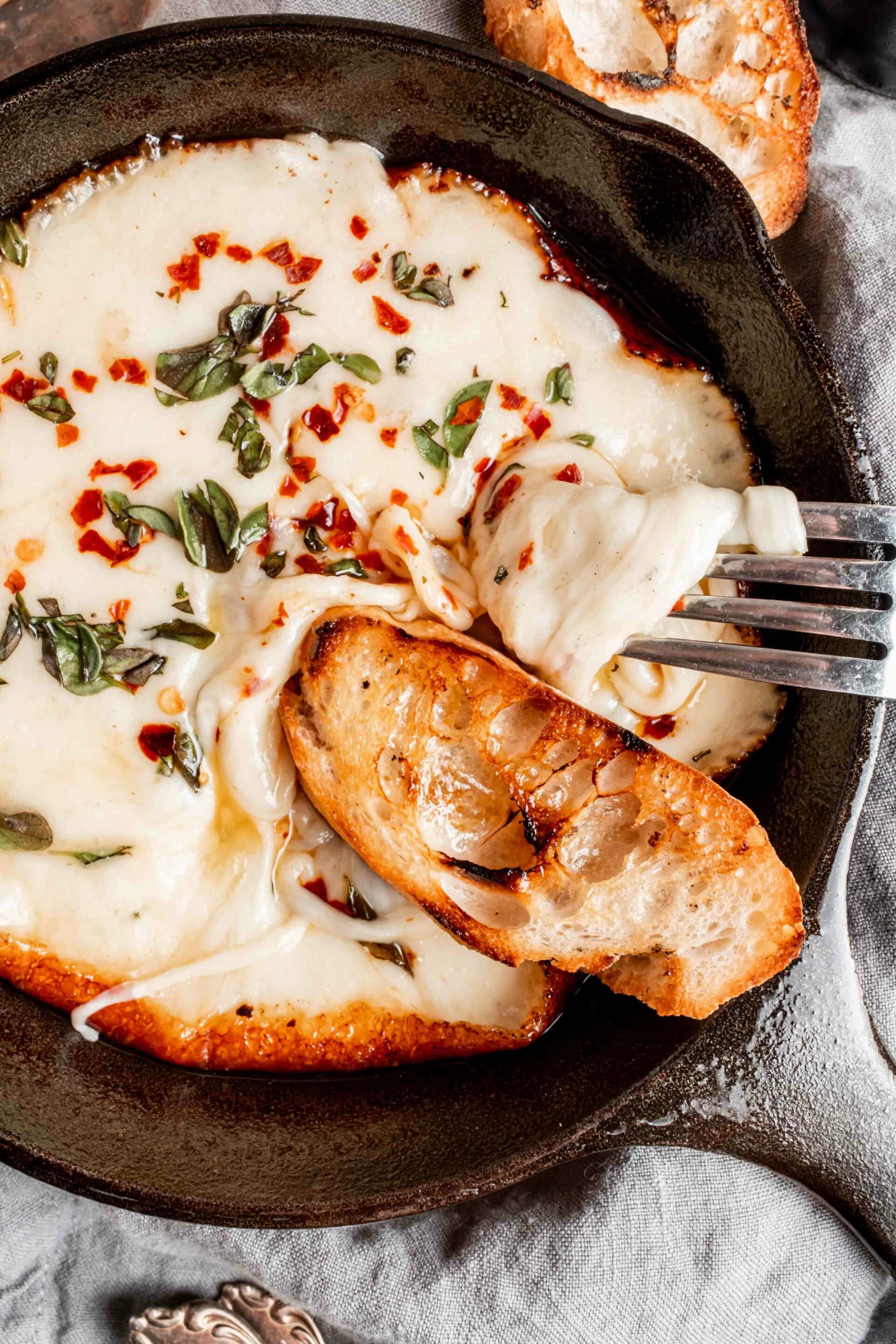 Provoleta (Grilled Argentinian Cheese Recipe) Whisked Away Kitchen