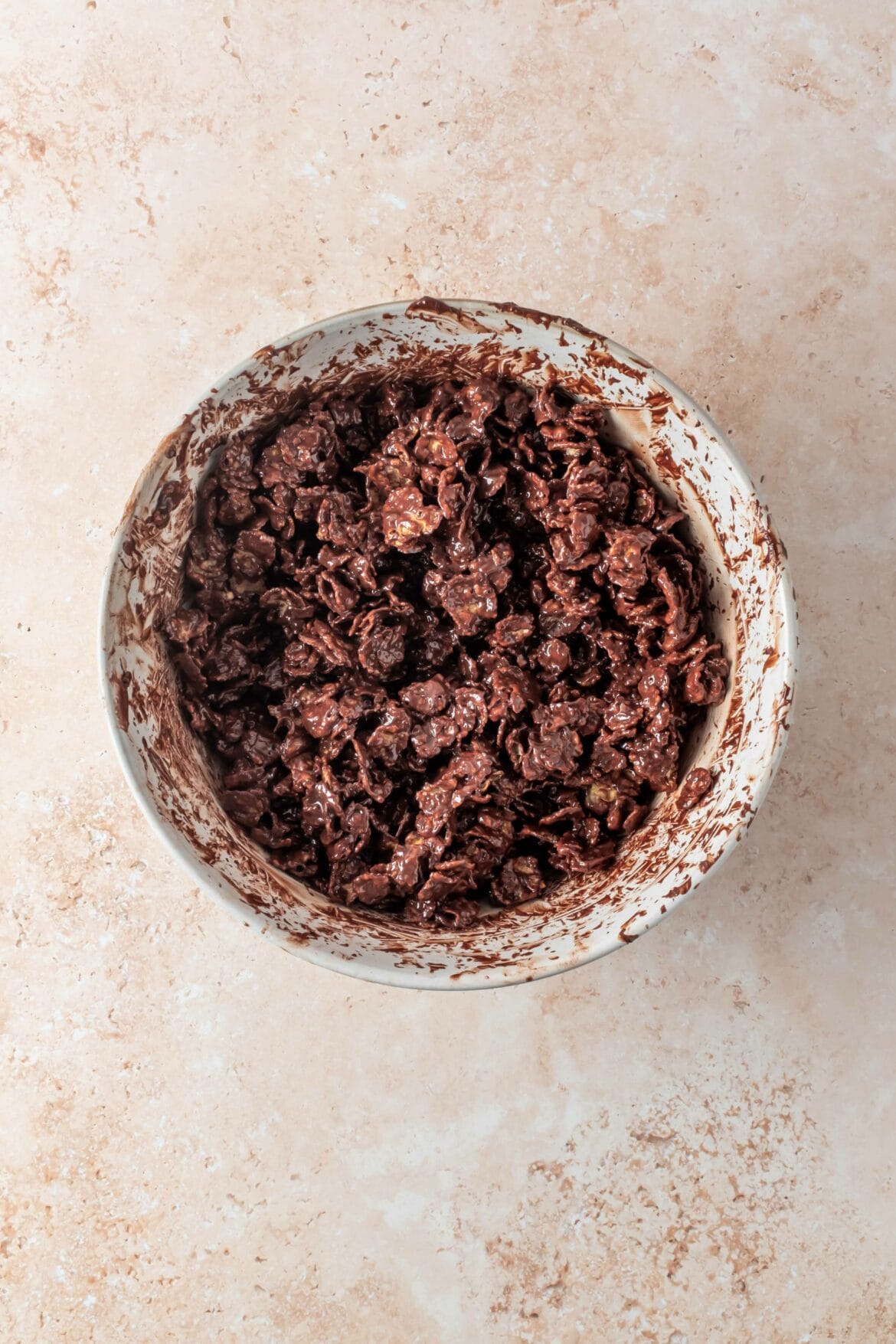 Roses des Sables (Easy Dessert with Corn Flakes) - Whisked Away Kitchen