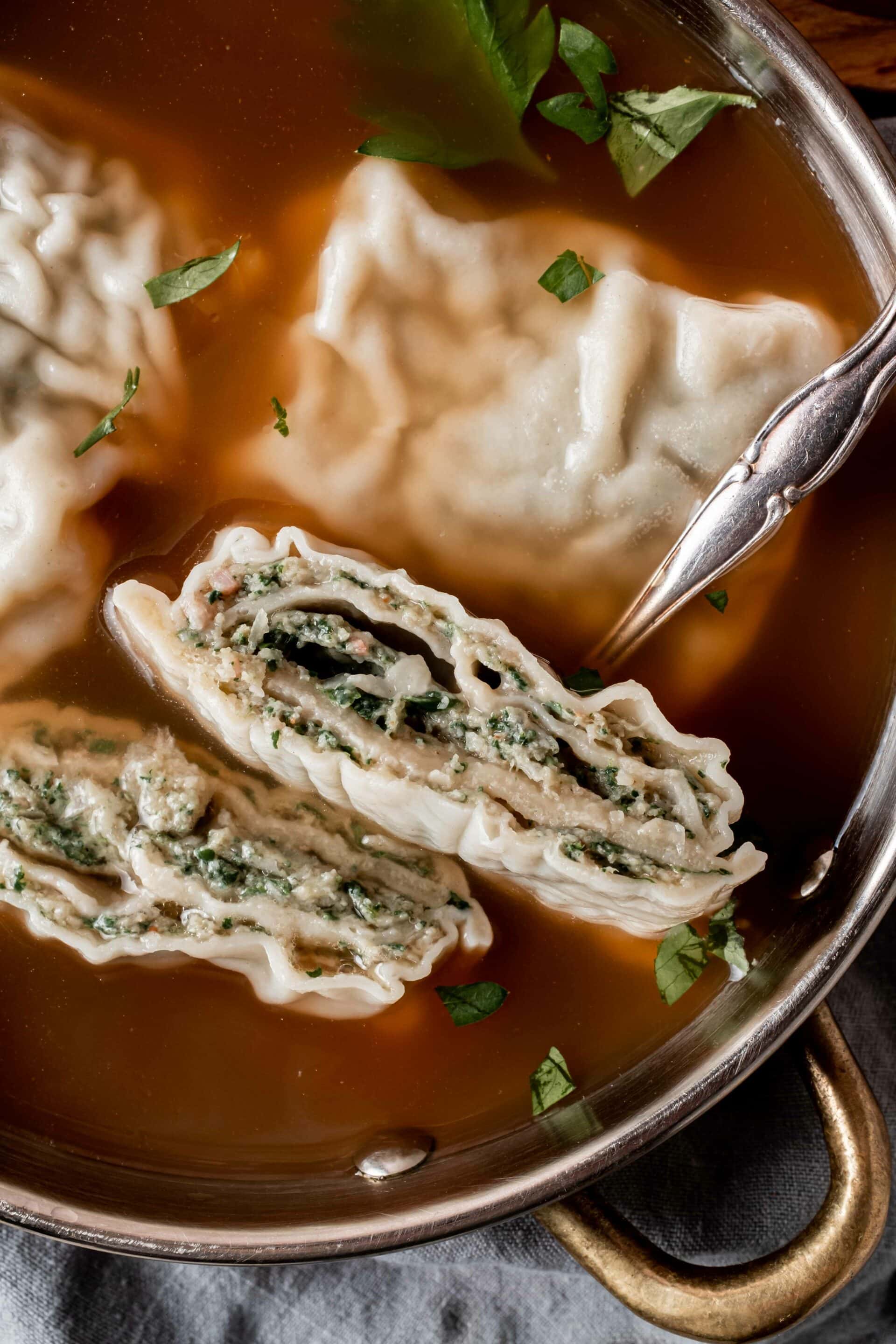 German Maultaschen Recipe Whisked Away Kitchen