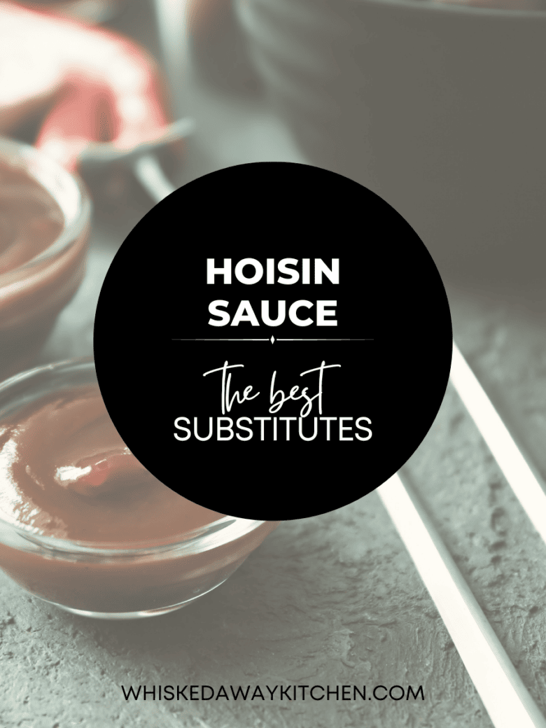 alternatives for hoisin sauce