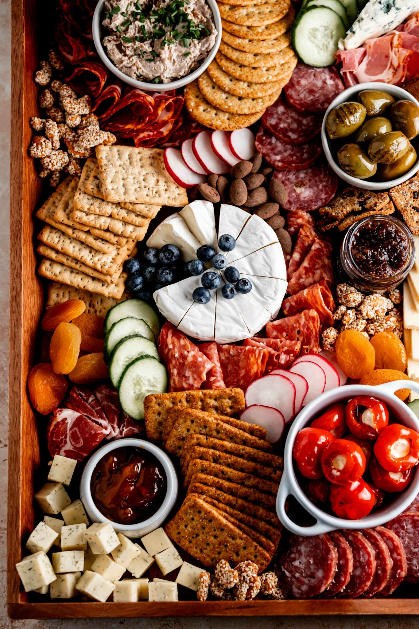 How To Make A Charcuterie Board: The Ultimate Guide - Whisked Away Kitchen