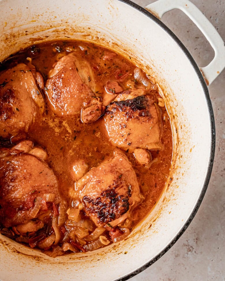 Belizean stew chicken hotsell